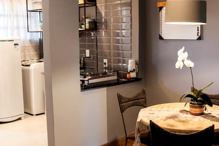 Apartamento Moderno e Aconchegante no Cambuí
