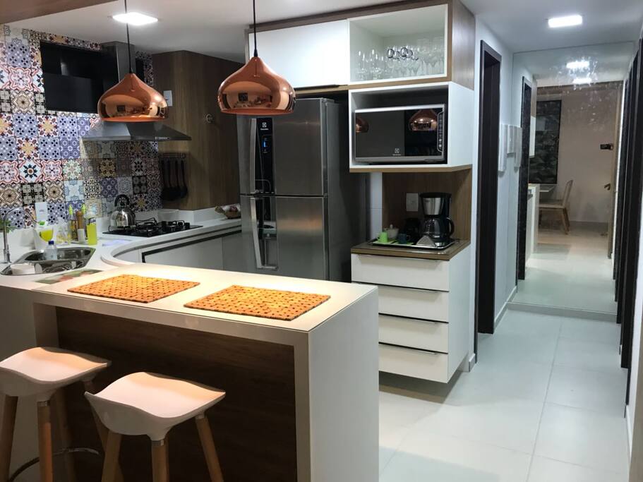 Cozinha Americana