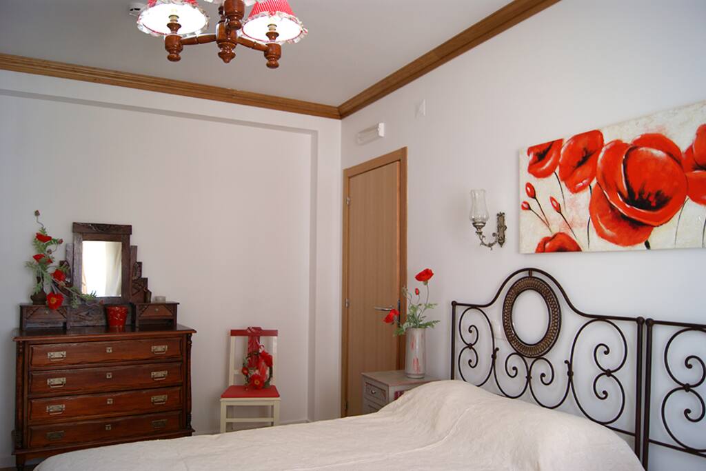 Quarto das Papoilas
