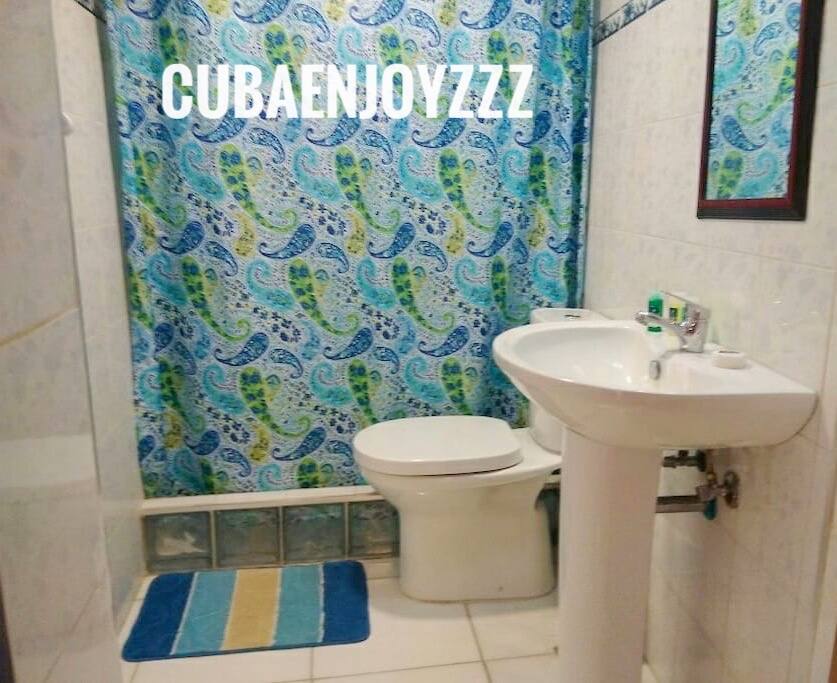 Baño uno