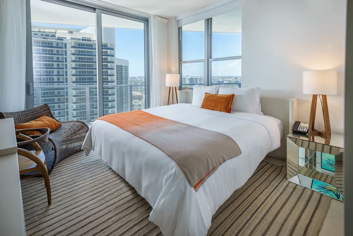 Amazing Ocean View Corner Suite Stunning!