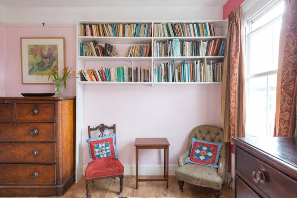 Main bedroom
