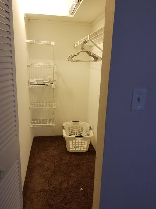 Closet