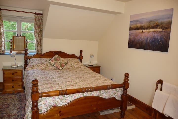 غرفة النوم 1