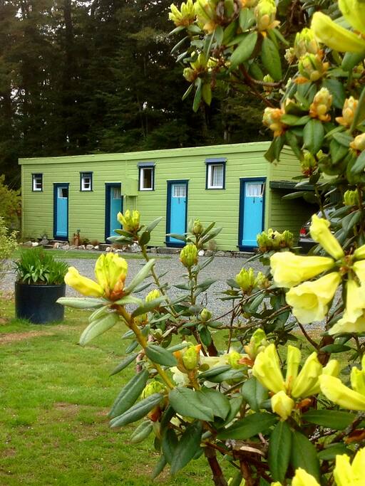 Cabinbedroom for 2 people