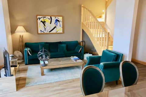 The Maisons du Périgord Abbey