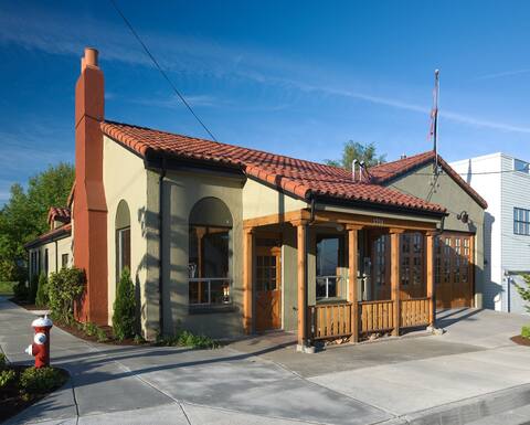 Dancing FireHouse   (AUP #HIS2020-0002)