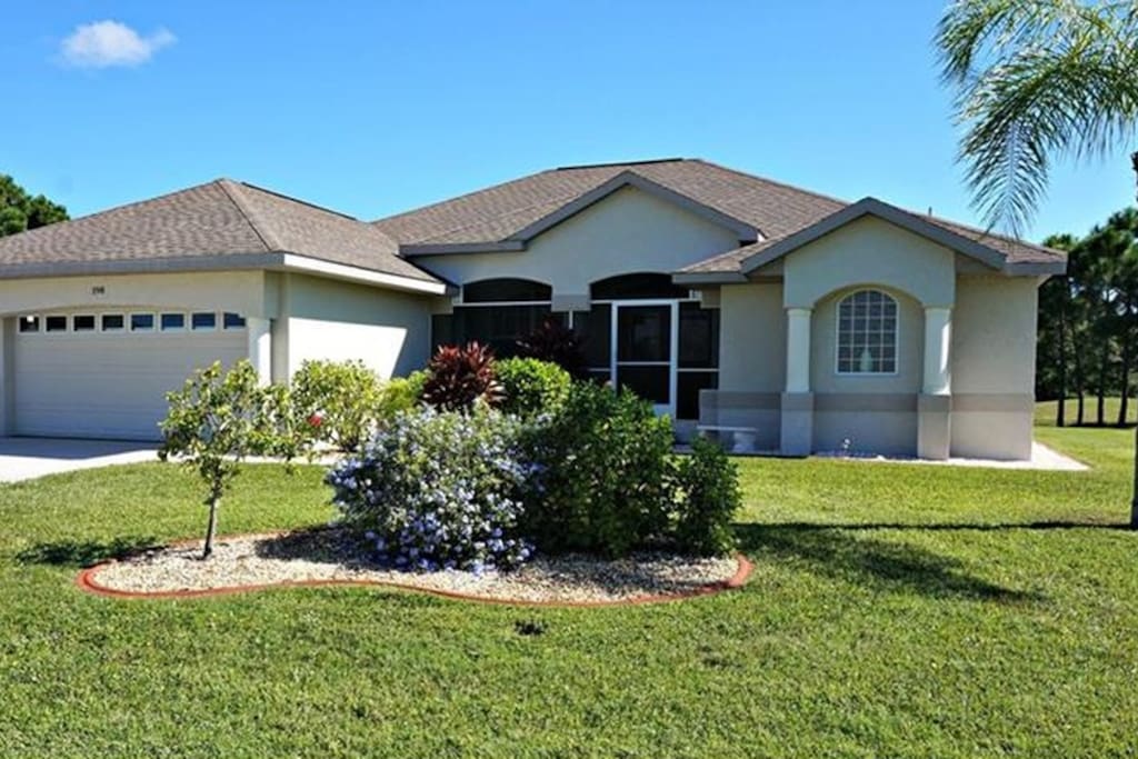 Front Elevation
