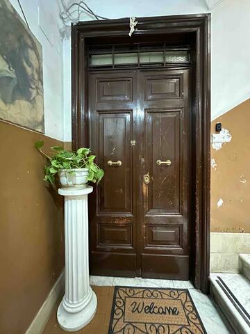 Elegant Rione Monti Suite gallery image 2