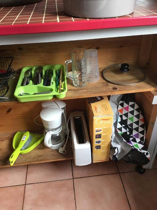 equipement cuisine