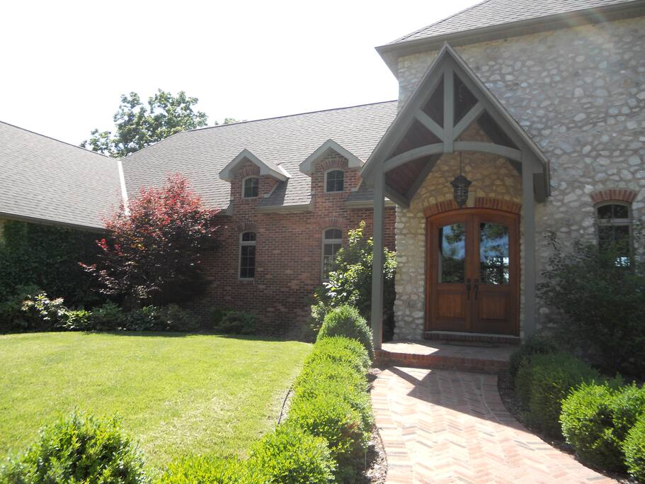 Front Entrance