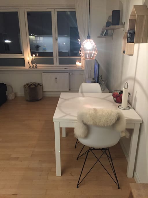 Dining table