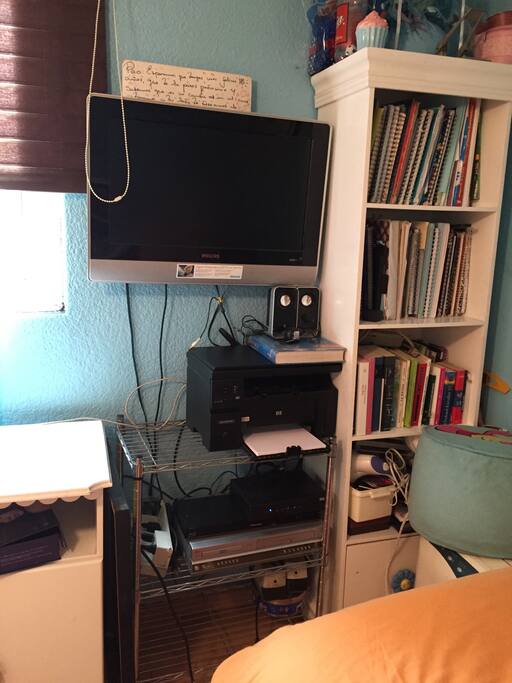 Televisión con cable y acceso a internet
