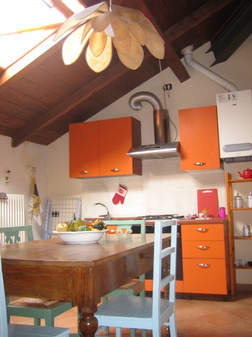 SOGGIORNO CON ANGOLO COTTURA