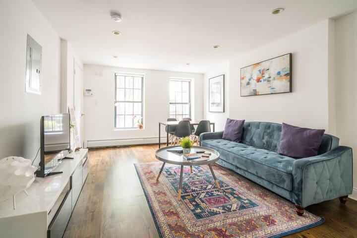 Garden Guest Suite – 1 (3 Min From Train)