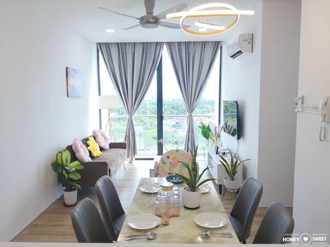 Hanns&FreeWiFi+Washer+Pool@SunshineComfortHomstay2