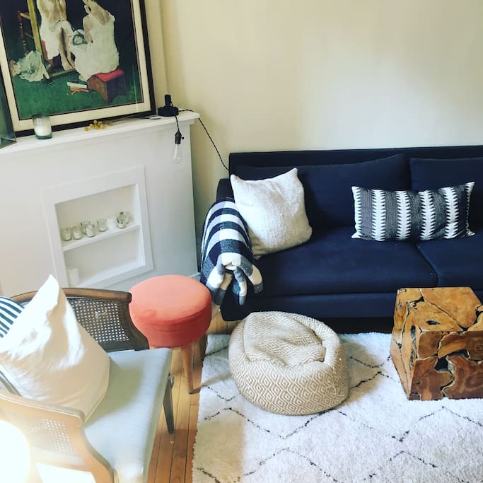 Blankets for cozy nights