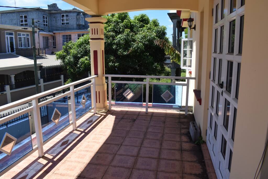1/3 Balconies