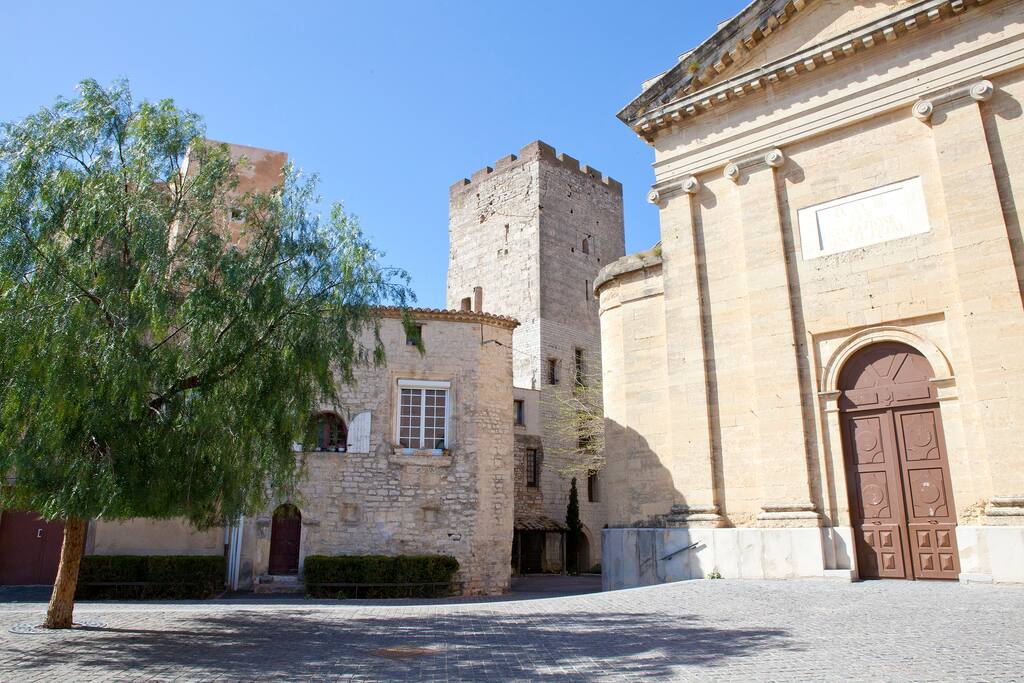 place de l'église