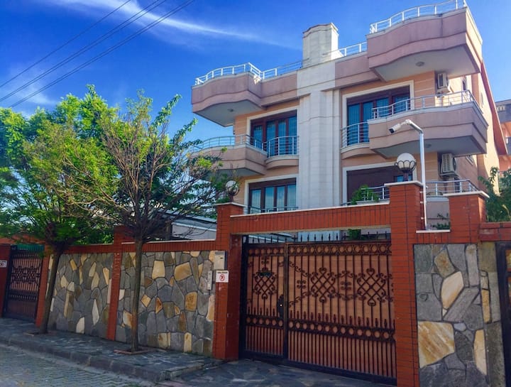 Asfar Villa (5 Bed Rooms) V 1 - Yalova