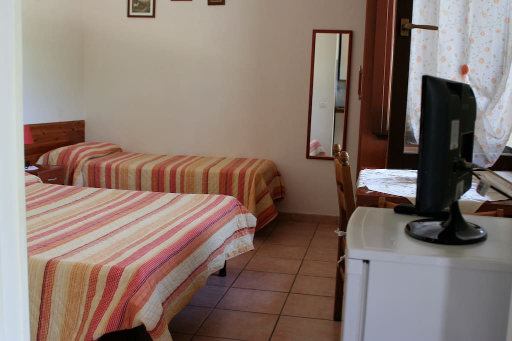 Camera letto tripla