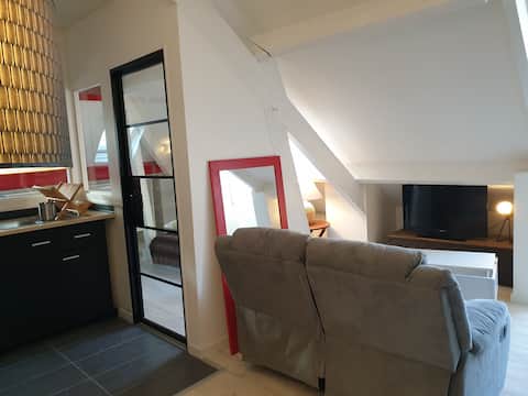 Appartement de standing dans secteur très prisé