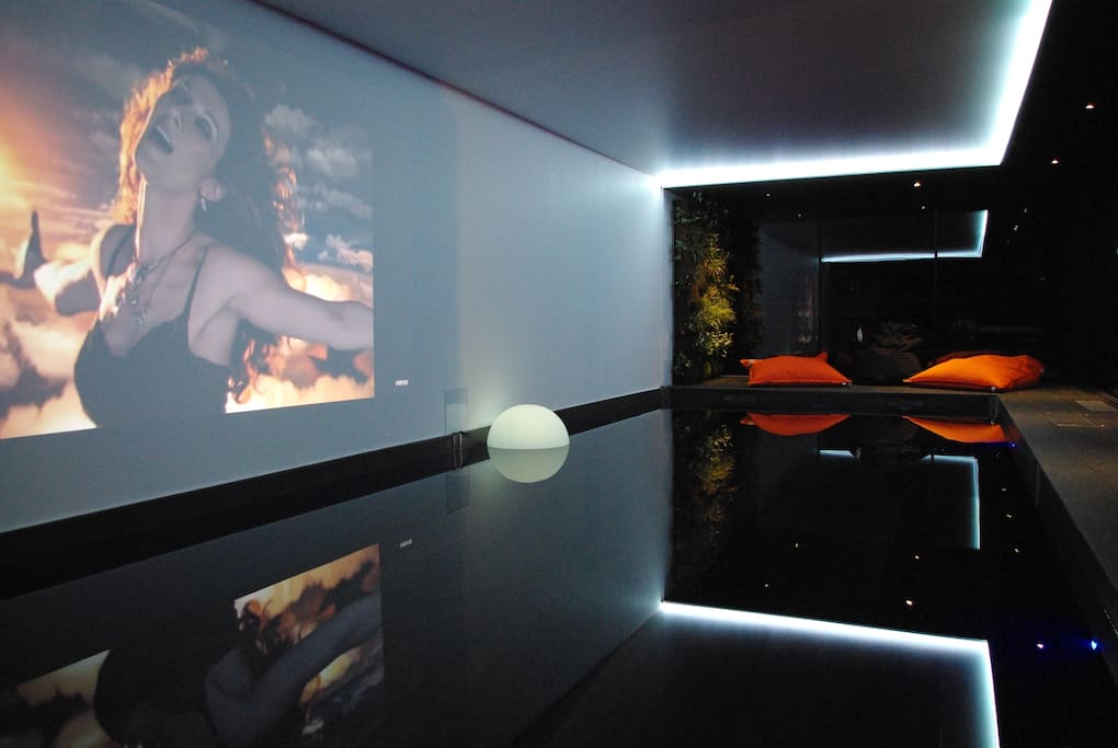 le spa ambiance soirée