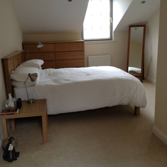 Large Double Bedroom