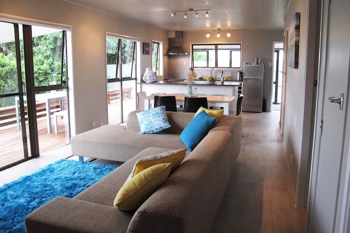 Beach Escape & Spa Whangamata - Whangamatā