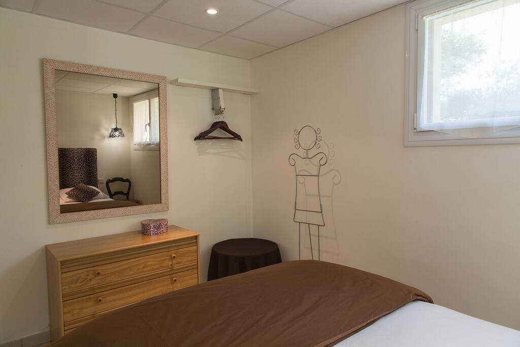 Agencement de chambre