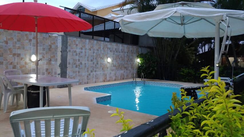 CASA ERVA DOCE – BARRA TIJUCA – 15 LEITOS gallery image 3