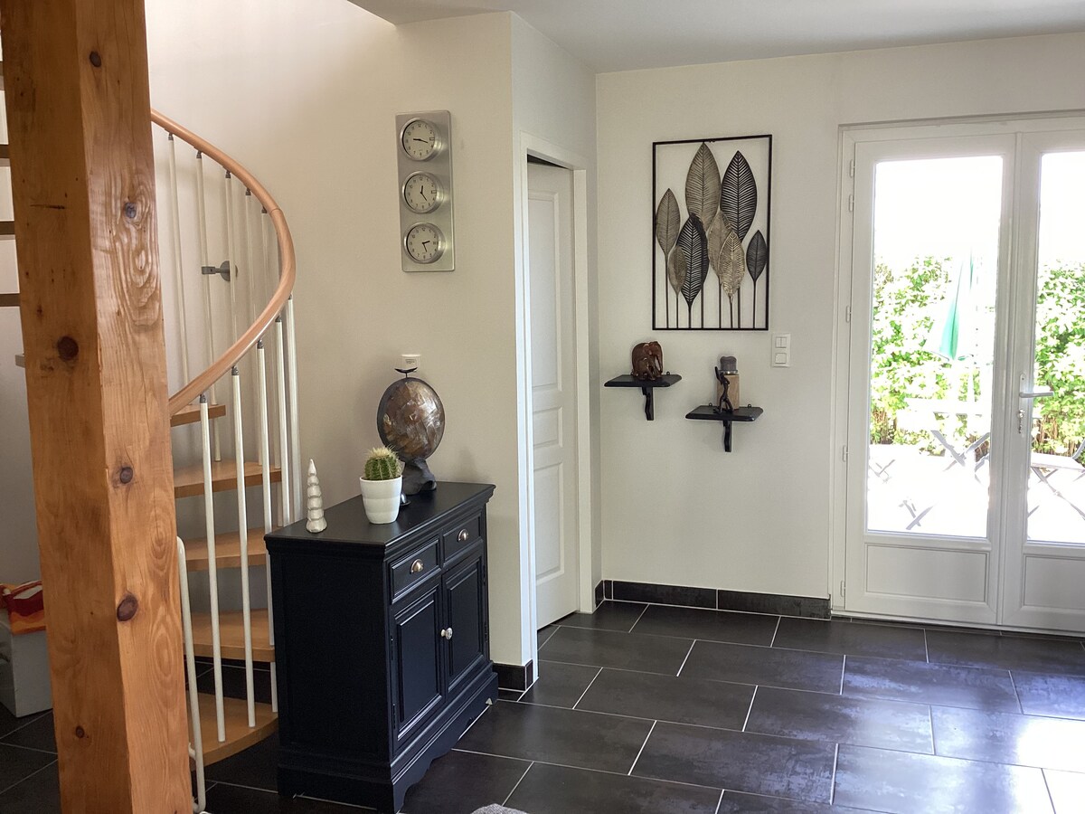 Airbnb con migliori performance: Brochapierre House a Grand Est