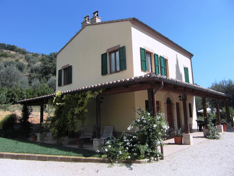 House