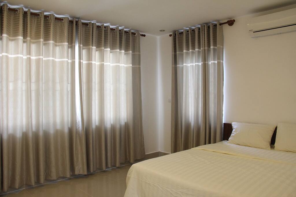 Room #1, Master room