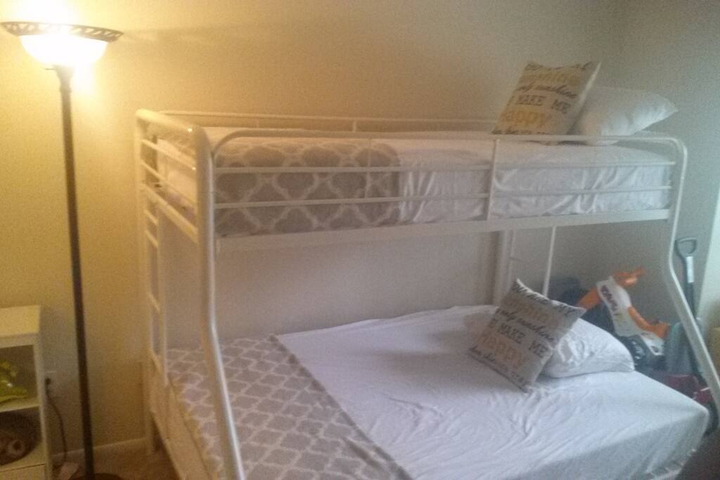 Your room!