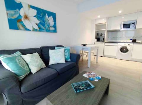 Top performing Airbnb: Jean-Christophe's Apartments, Apartment with ... in La Oliva