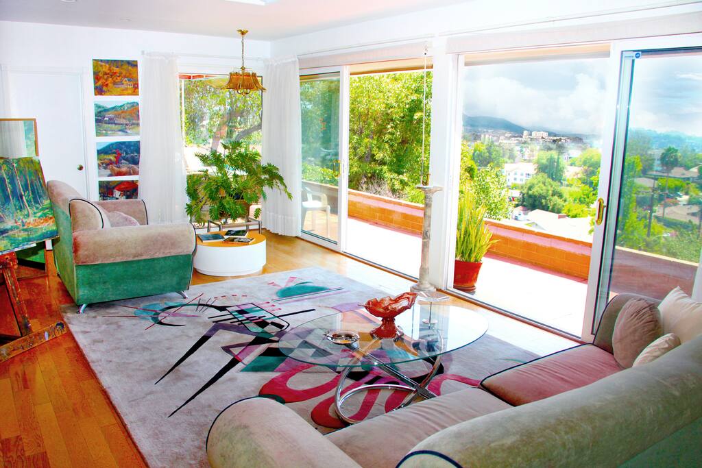 "Beautiful house. Clean room&bath. Scenic view. Nice people. How can it be better? Perfect!" -Guest Review June 2017