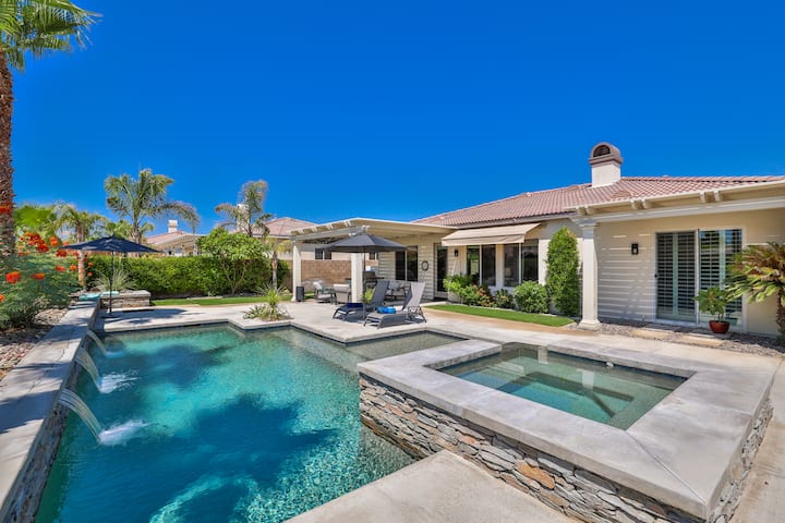 Private Oasis - Relax, Unwind & Reenergize - La Quinta, CA