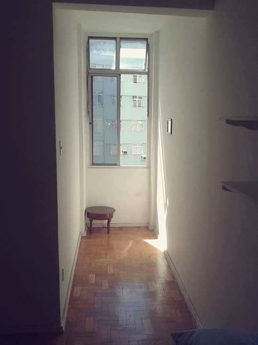 janela do quarto