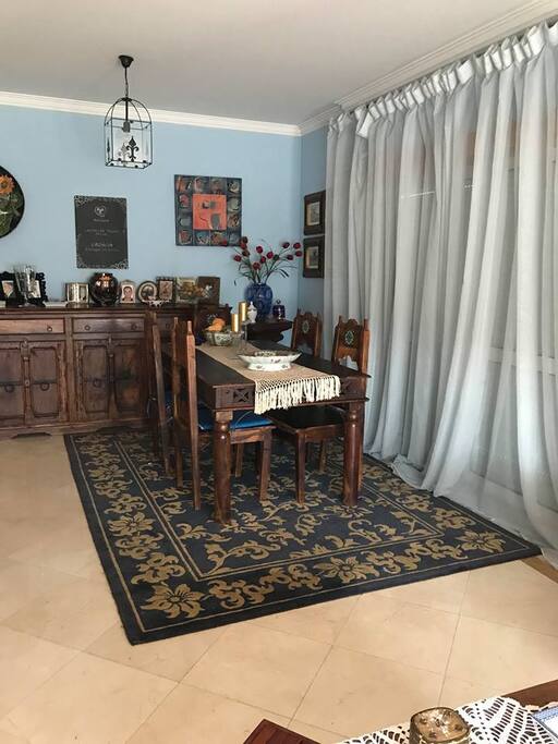 Sala de jantar