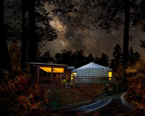 Peaceful Secluded Old Rag Retreat