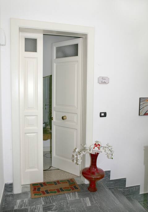 ingresso appartamento