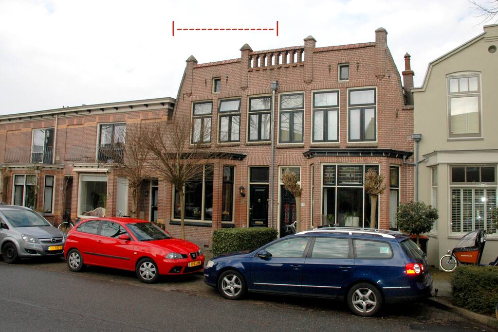 Drieboomlaan 135