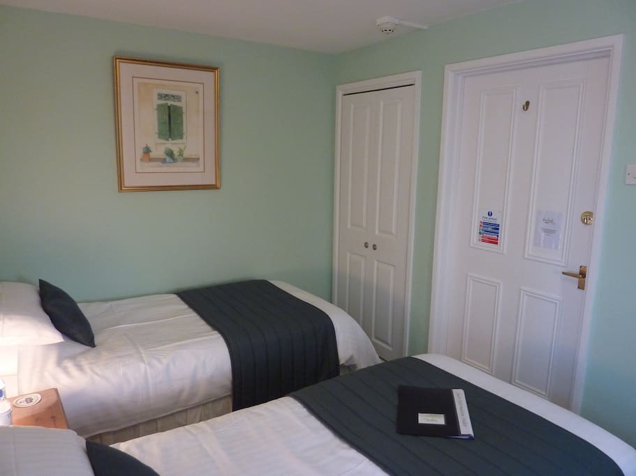 Small Twin room