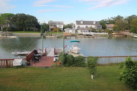 Mermaid Cove - 2BR Tybee Island Back River Retreat