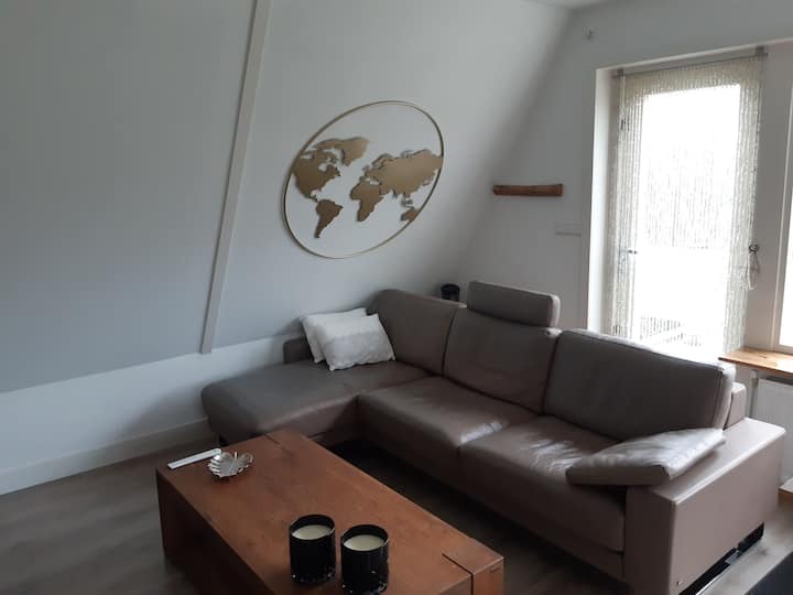 Benb Humblebee
Compleet Appartement Met Jacuzzi - Bergen aan Zee