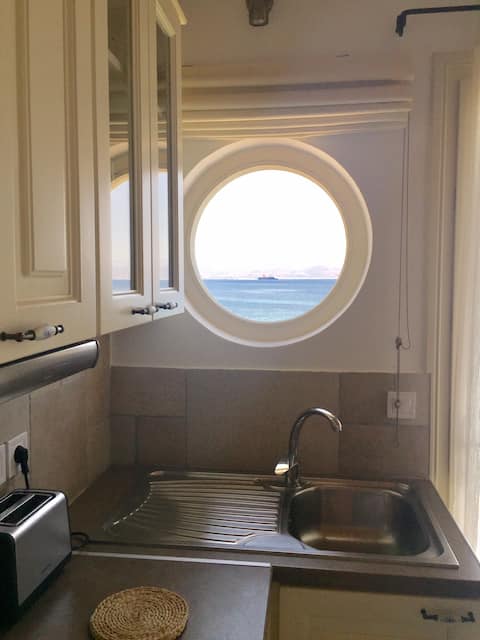Top performing Airbnb: Superior Apartment by the beach ! in Δήμος Πάρου