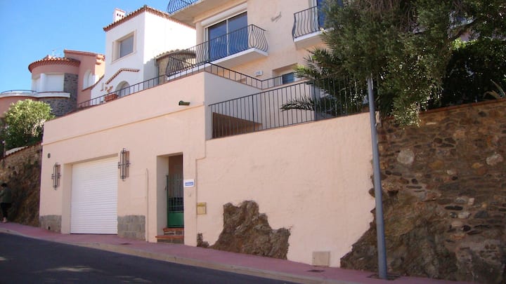 Wohnung Meer-und Berg Standing - Cerbère