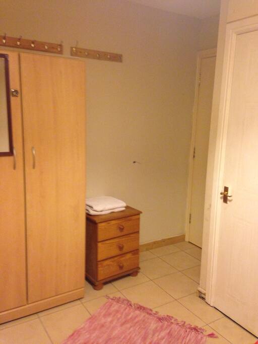 Bedroom Storage