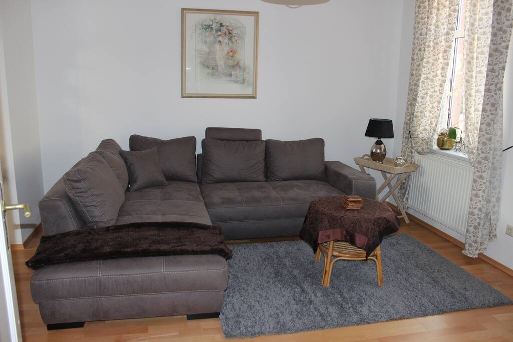 gemütliches Wohnzimmer